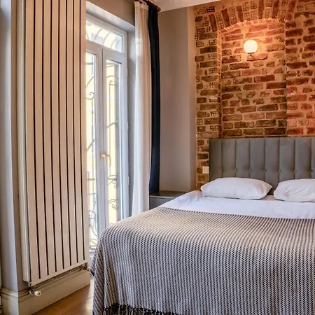 Nocleg ze śniadaniem November Stambuł