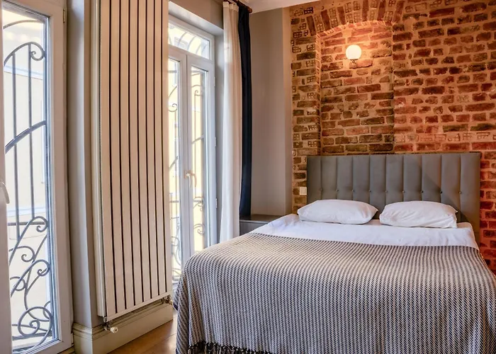 Bed & Breakfast November Istanbul